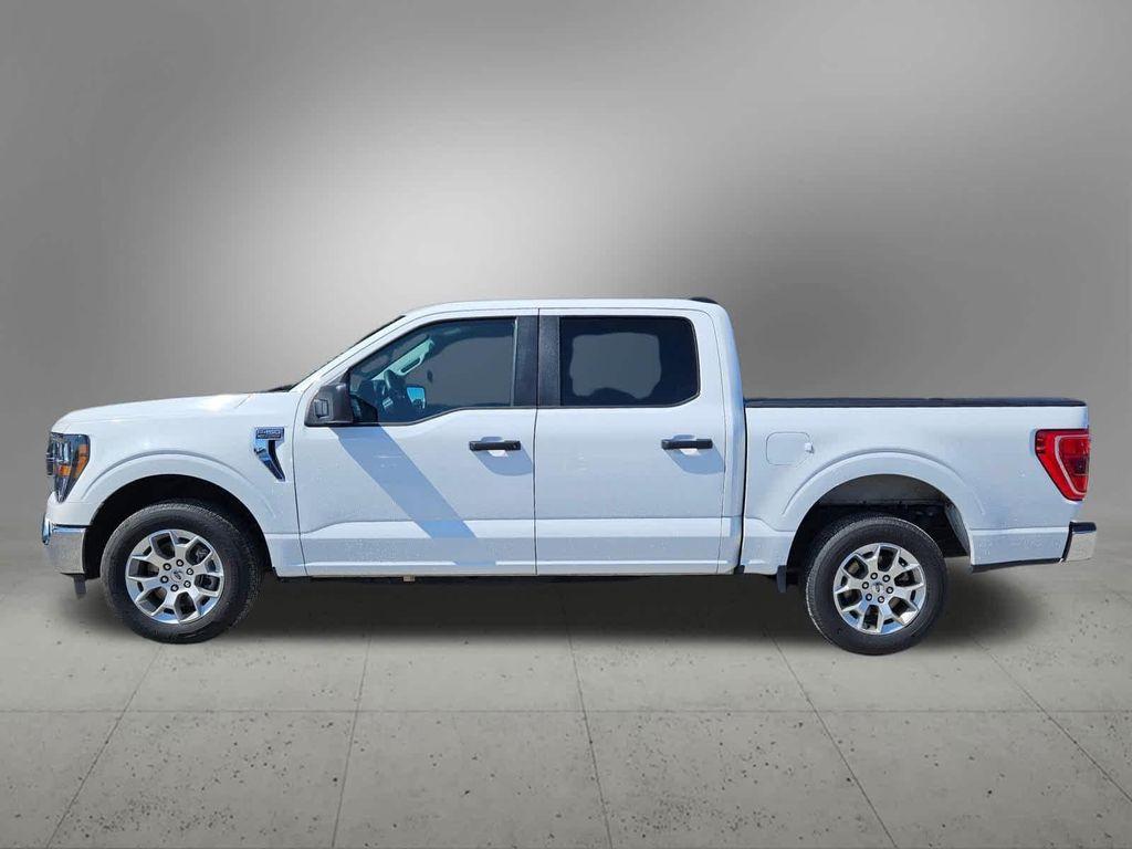 used 2023 Ford F-150 car, priced at $27,589