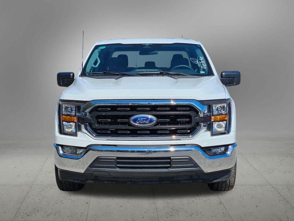 used 2023 Ford F-150 car, priced at $27,589