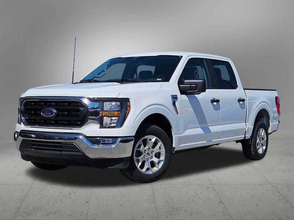 used 2023 Ford F-150 car, priced at $32,433