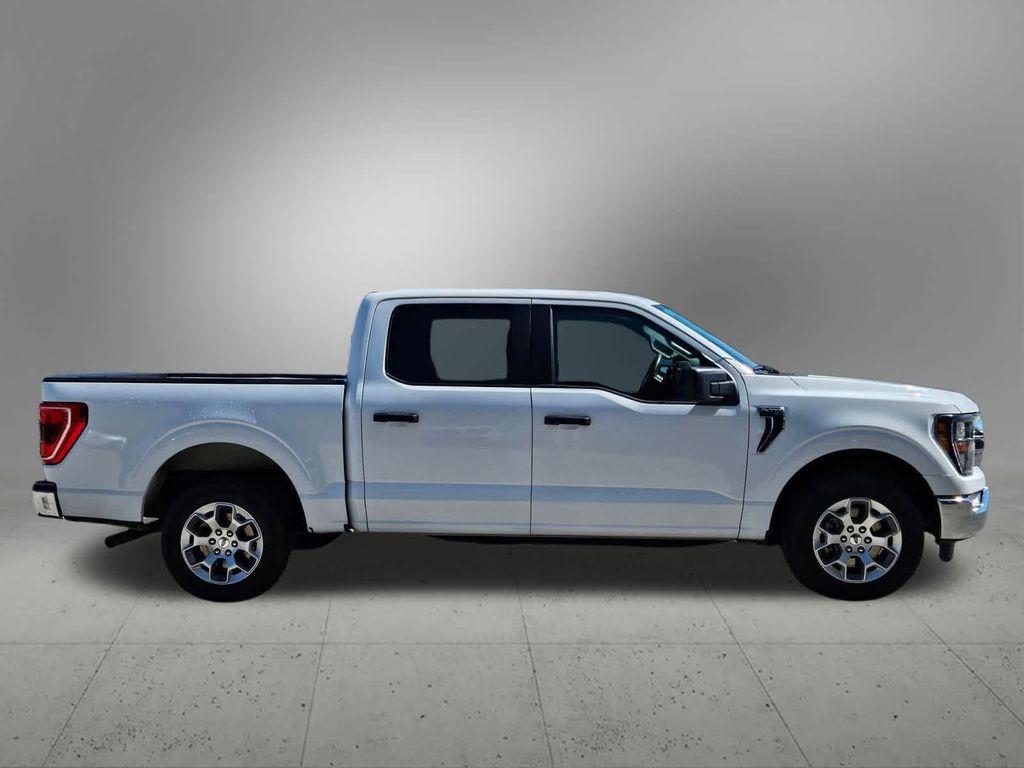used 2023 Ford F-150 car, priced at $27,589