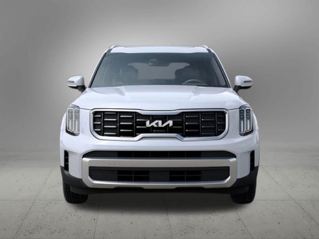 new 2025 Kia Telluride car, priced at $39,648