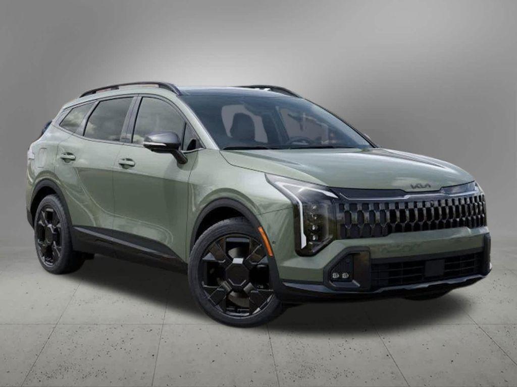 new 2026 Kia Sportage Plug-In Hybrid car, priced at $47,120