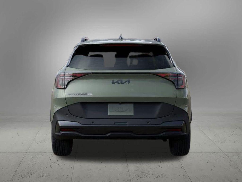 new 2026 Kia Sportage Plug-In Hybrid car, priced at $47,120