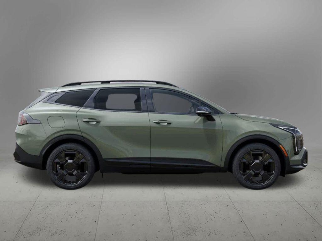new 2026 Kia Sportage Plug-In Hybrid car, priced at $47,120