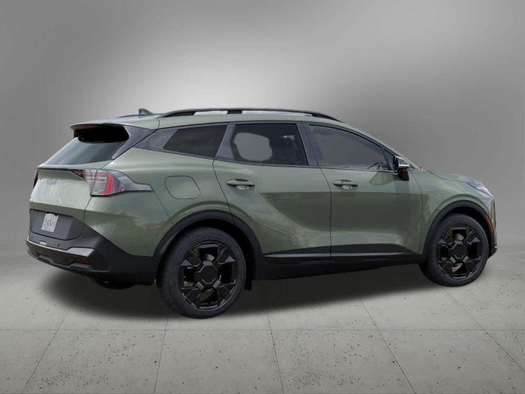 new 2026 Kia Sportage Plug-In Hybrid car, priced at $47,120