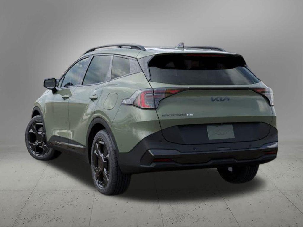 new 2026 Kia Sportage Plug-In Hybrid car, priced at $47,120