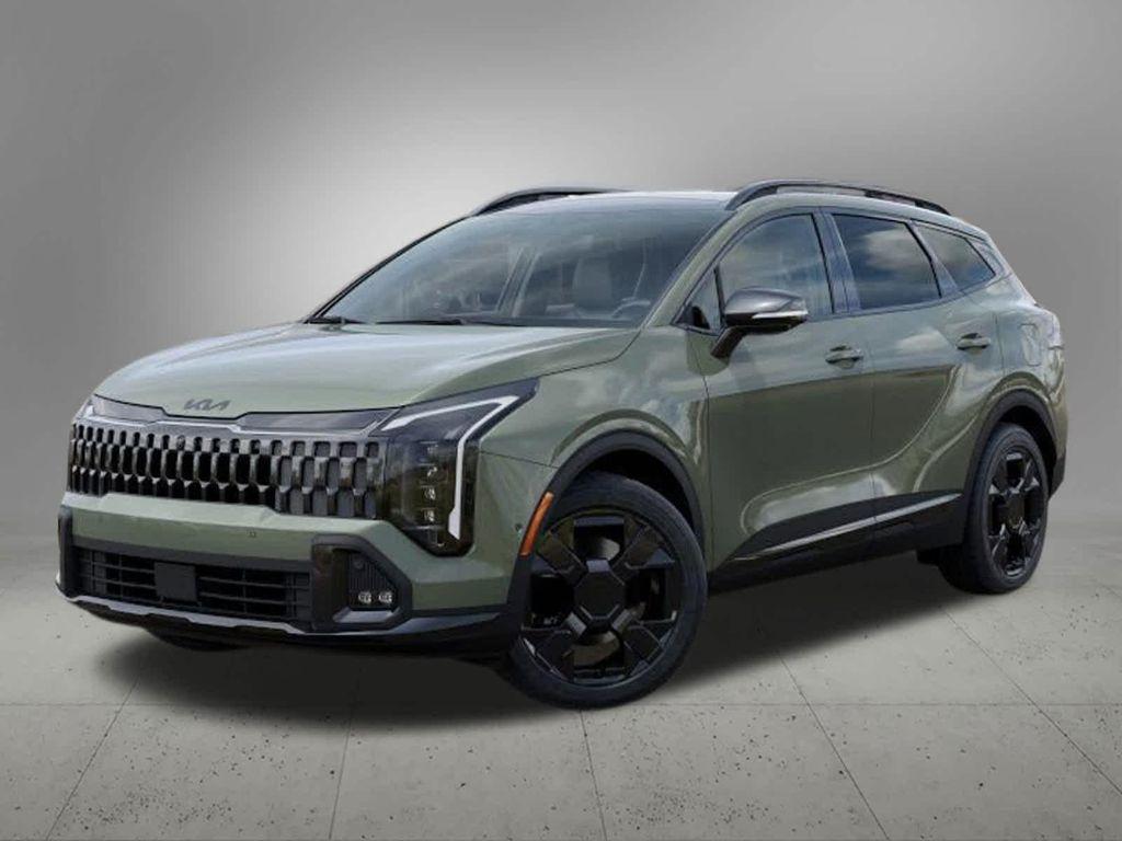new 2026 Kia Sportage Plug-In Hybrid car, priced at $47,120