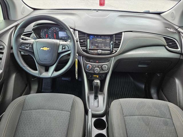 used 2020 Chevrolet Trax car, priced at $15,393