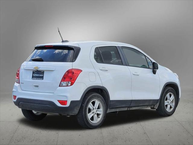 used 2020 Chevrolet Trax car, priced at $15,393