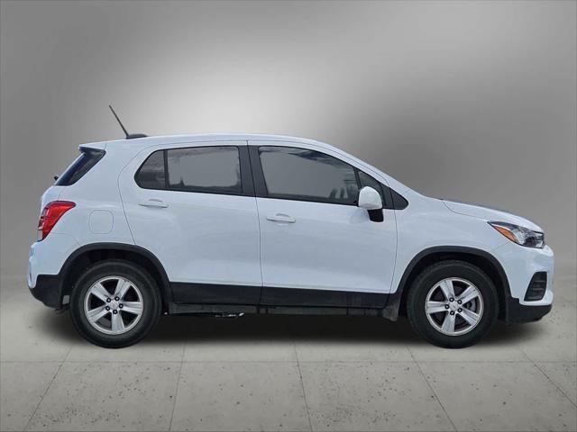 used 2020 Chevrolet Trax car, priced at $15,393