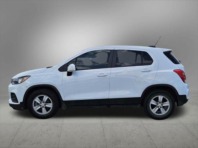 used 2020 Chevrolet Trax car, priced at $15,393