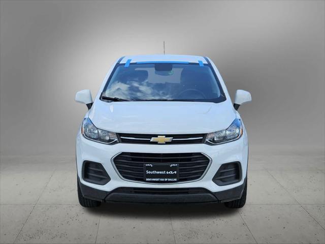 used 2020 Chevrolet Trax car, priced at $15,393