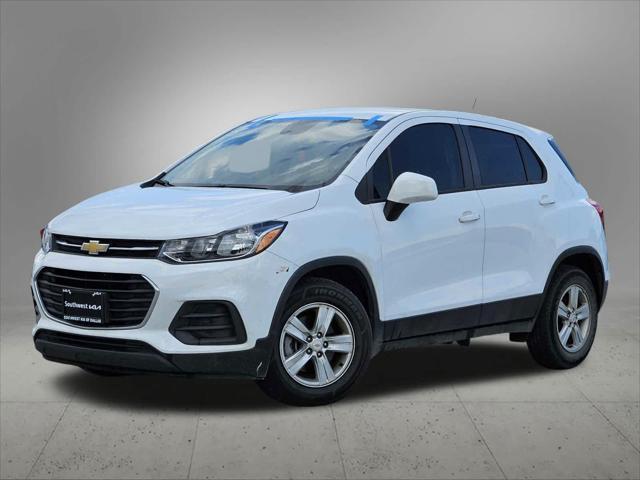 used 2020 Chevrolet Trax car, priced at $15,393