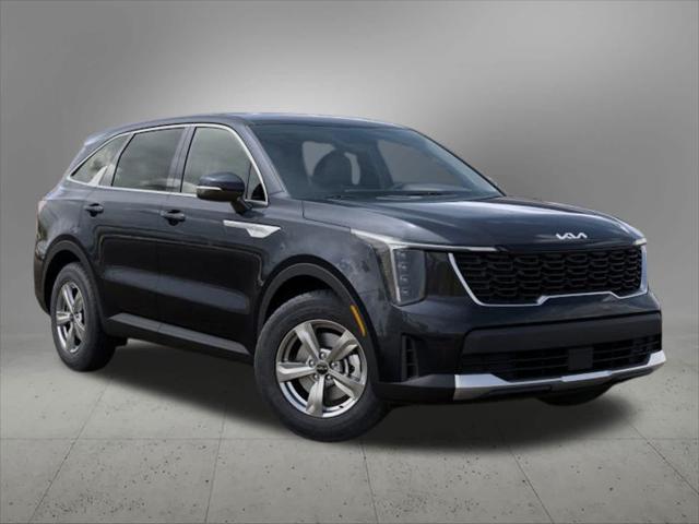 new 2025 Kia Sorento car, priced at $32,289