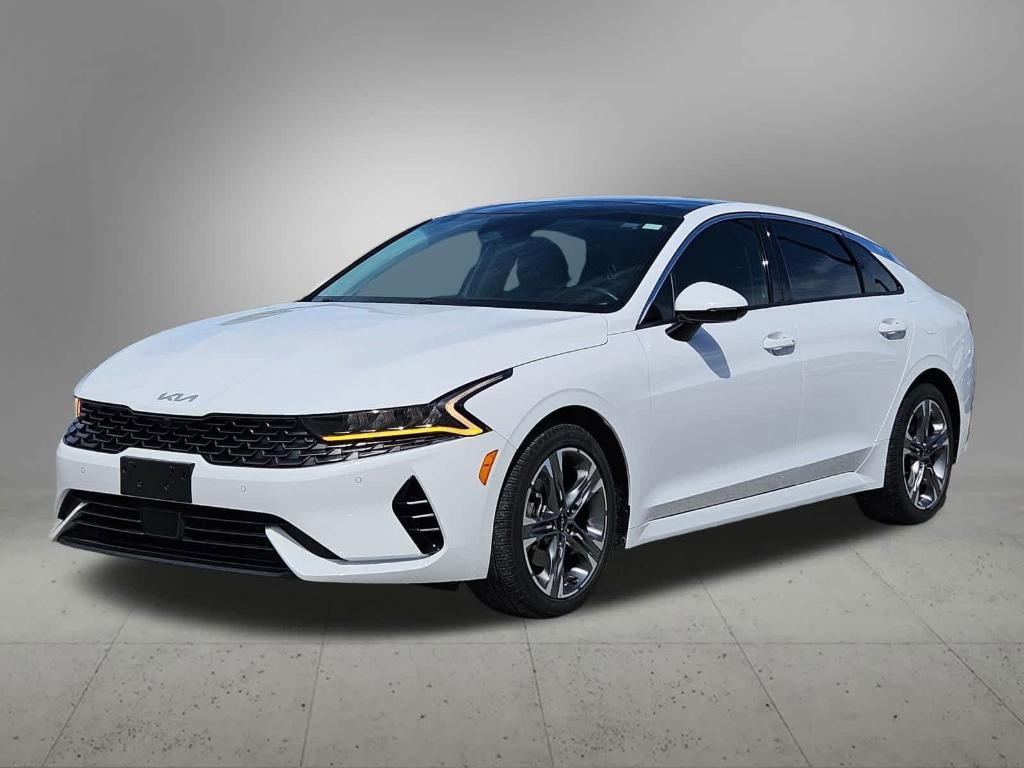 used 2023 Kia K5 car, priced at $26,441