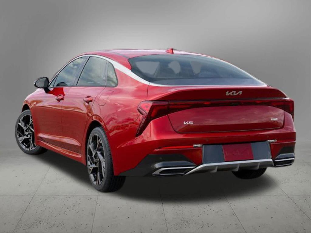 new 2025 Kia K5 car, priced at $28,595