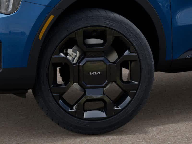 new 2026 Kia Sorento Hybrid car, priced at $46,895