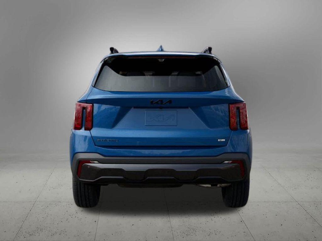 new 2026 Kia Sorento Hybrid car, priced at $46,895