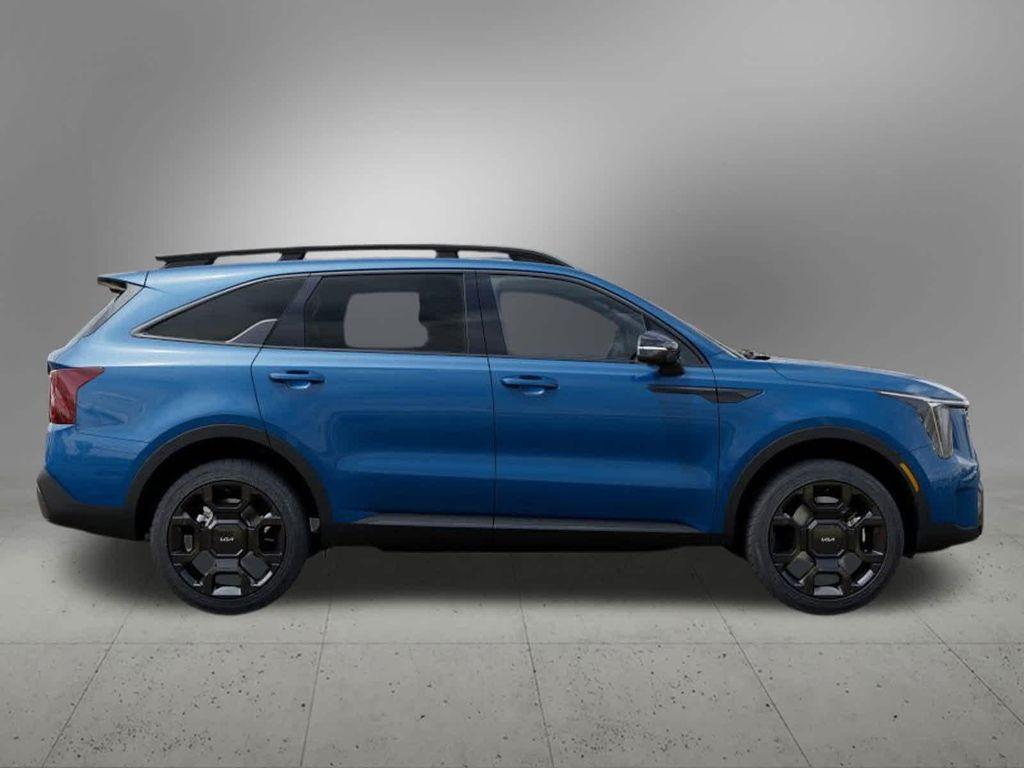 new 2026 Kia Sorento Hybrid car, priced at $46,895