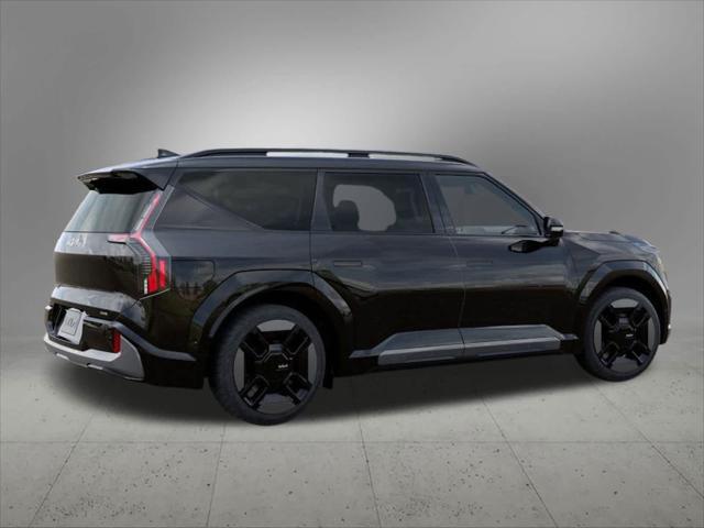 new 2026 Kia EV9 car, priced at $71,485