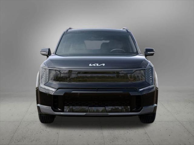 new 2026 Kia EV9 car, priced at $71,485
