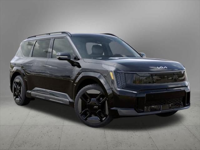 new 2026 Kia EV9 car, priced at $71,485