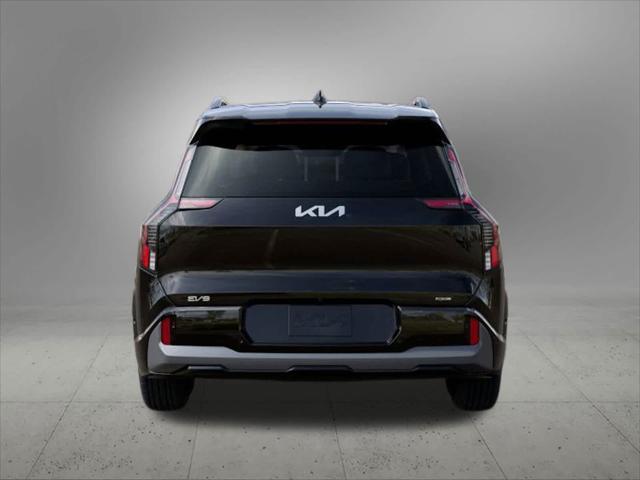new 2026 Kia EV9 car, priced at $71,485