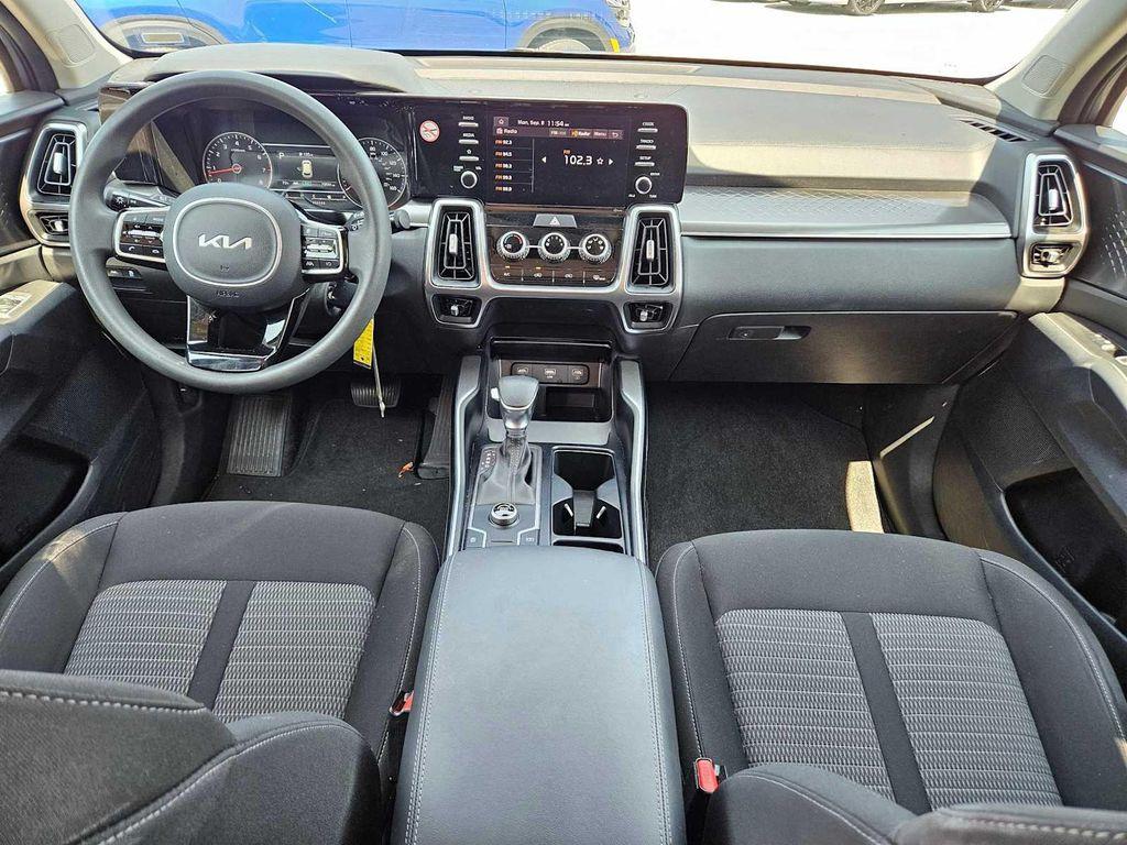 used 2023 Kia Sorento car, priced at $19,574