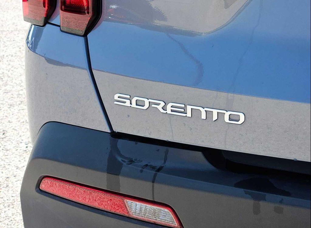 used 2023 Kia Sorento car, priced at $19,574