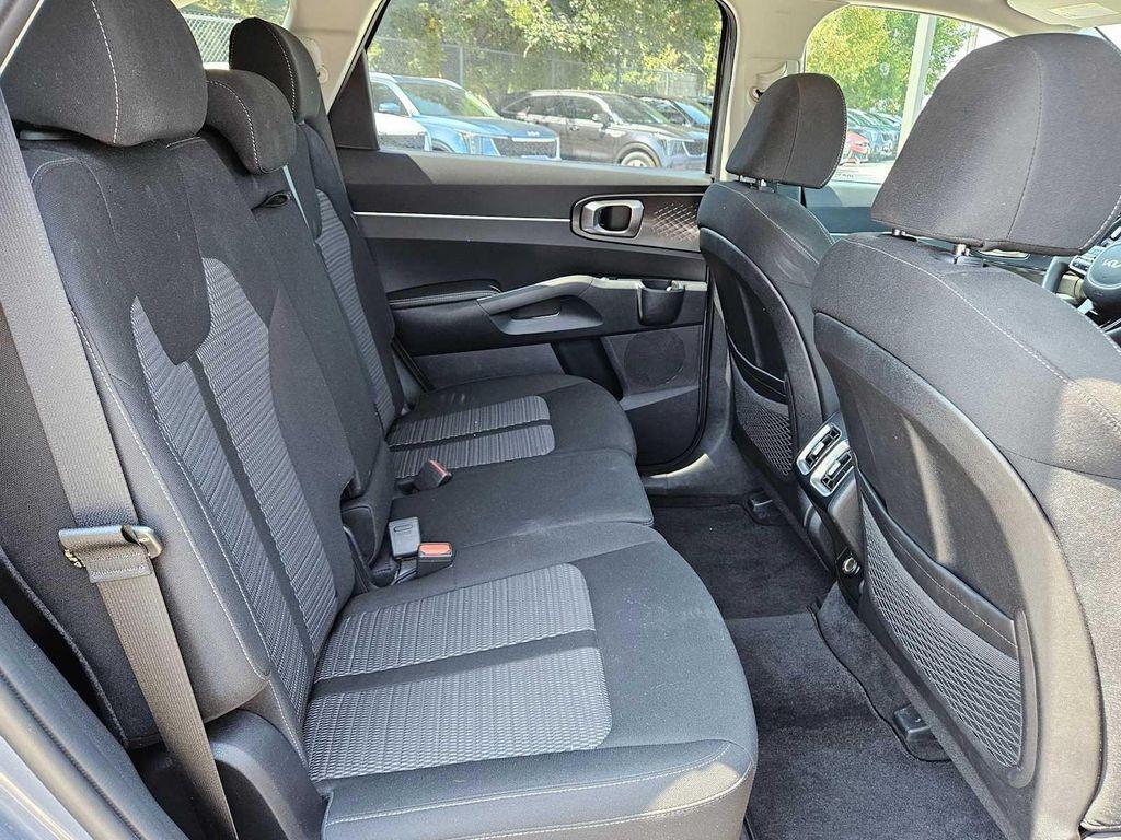 used 2023 Kia Sorento car, priced at $19,574