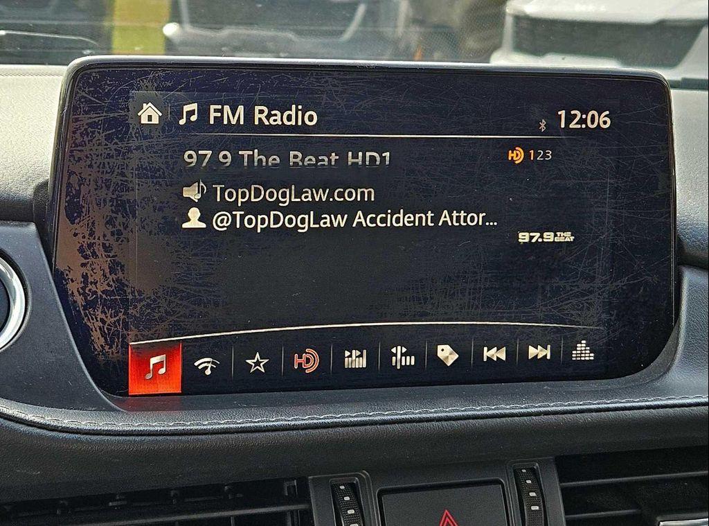 used 2018 Mazda Mazda6 car, priced at $12,731