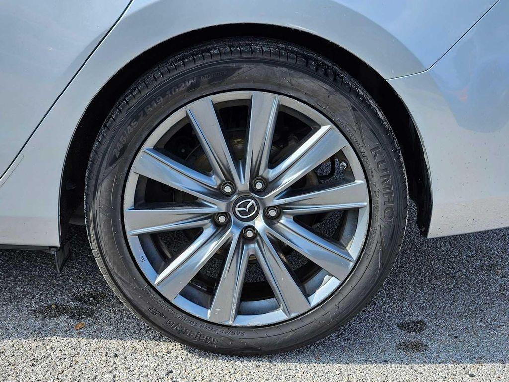 used 2018 Mazda Mazda6 car, priced at $12,731