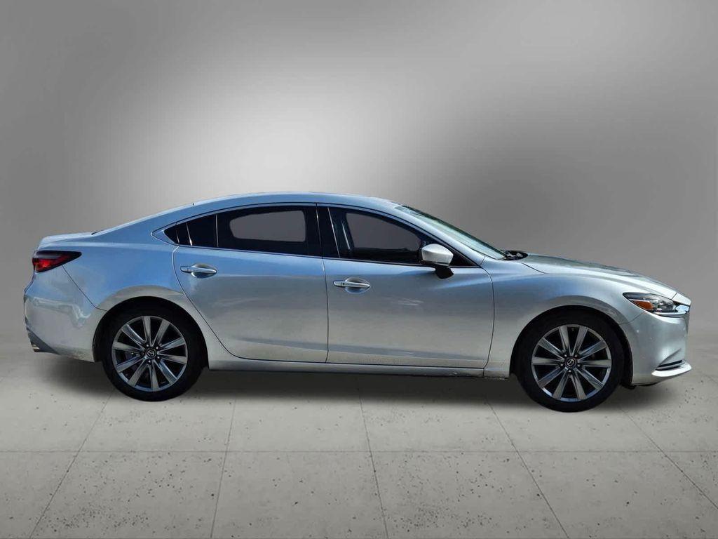 used 2018 Mazda Mazda6 car, priced at $12,731