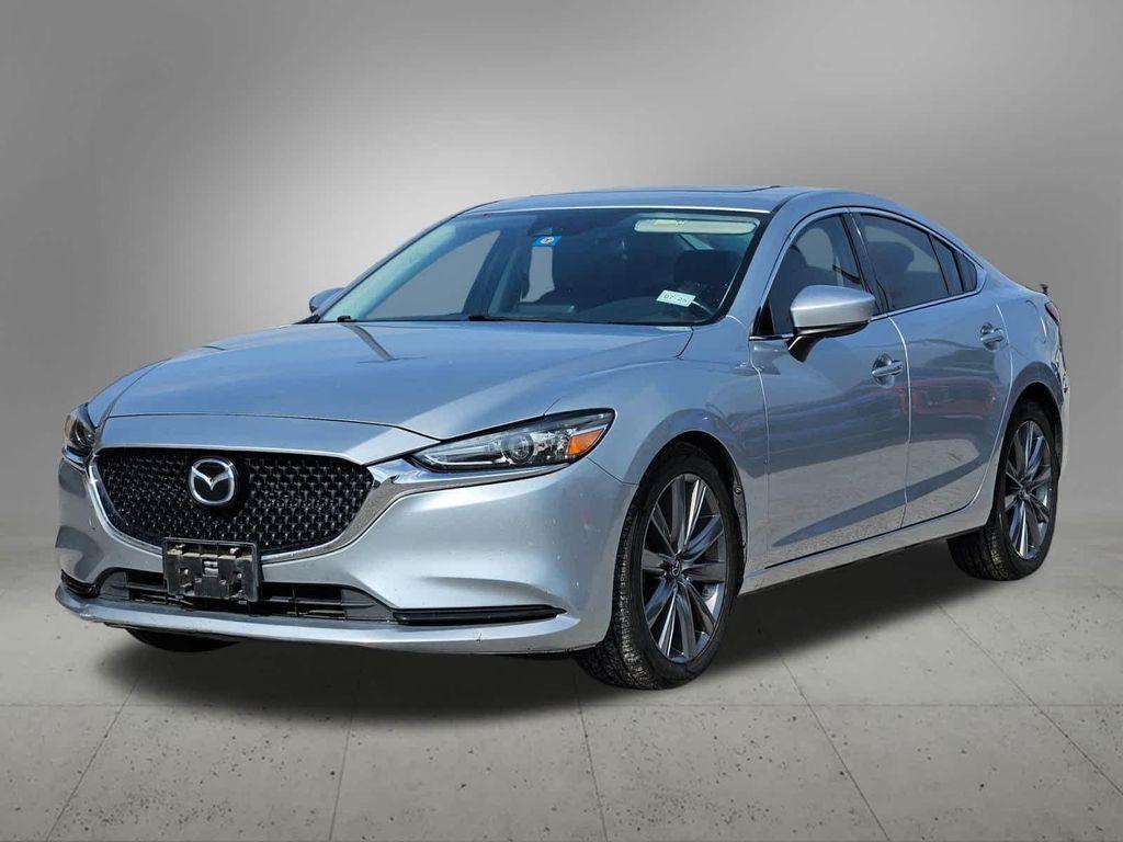 used 2018 Mazda Mazda6 car, priced at $12,731
