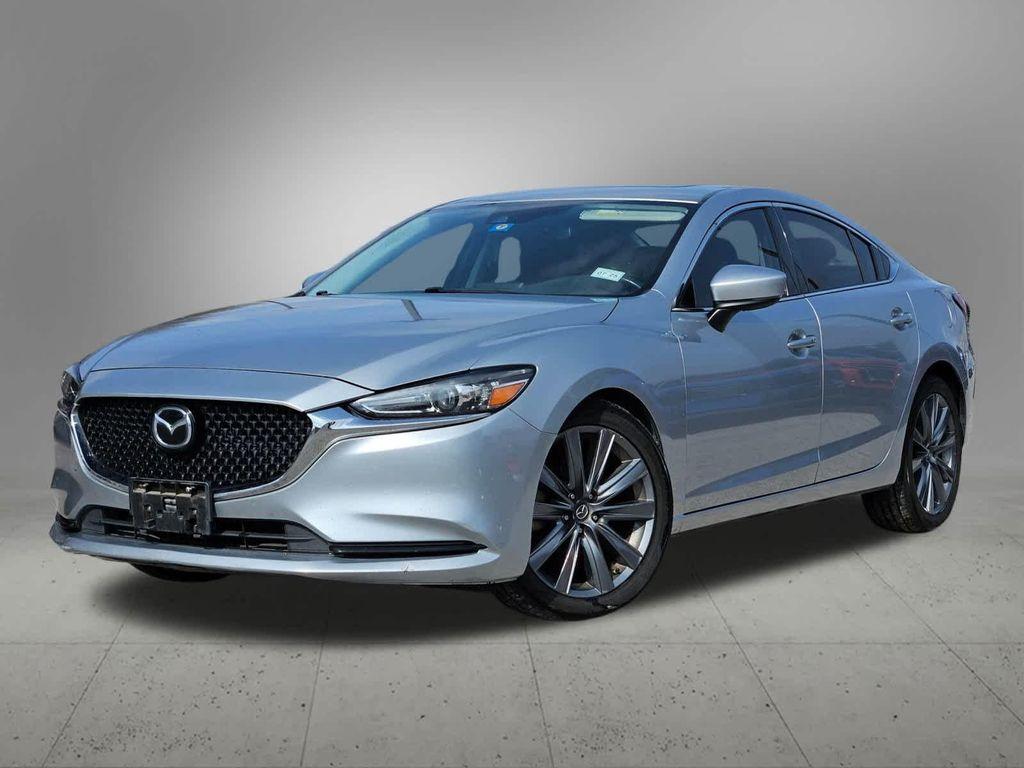 used 2018 Mazda Mazda6 car, priced at $12,731