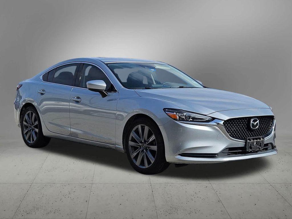 used 2018 Mazda Mazda6 car, priced at $12,731