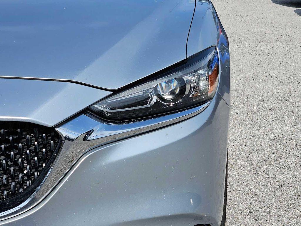 used 2018 Mazda Mazda6 car, priced at $12,731