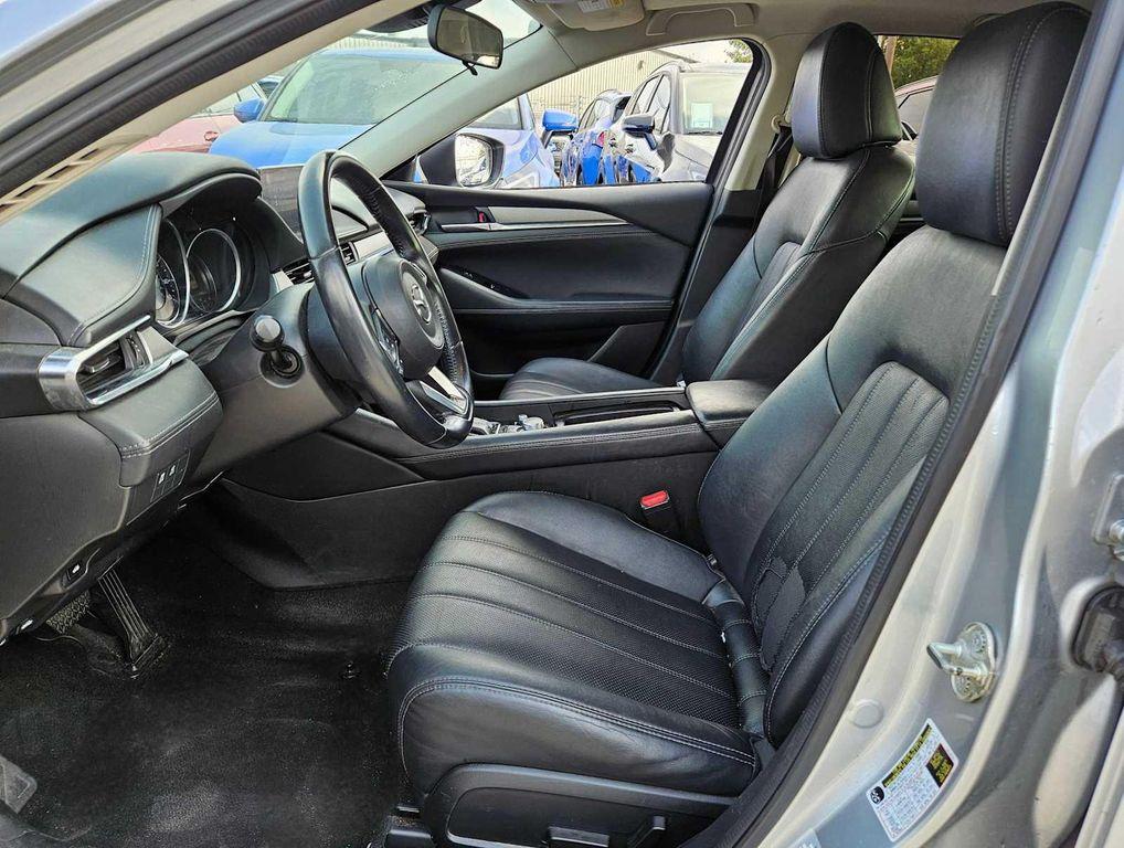 used 2018 Mazda Mazda6 car, priced at $12,731