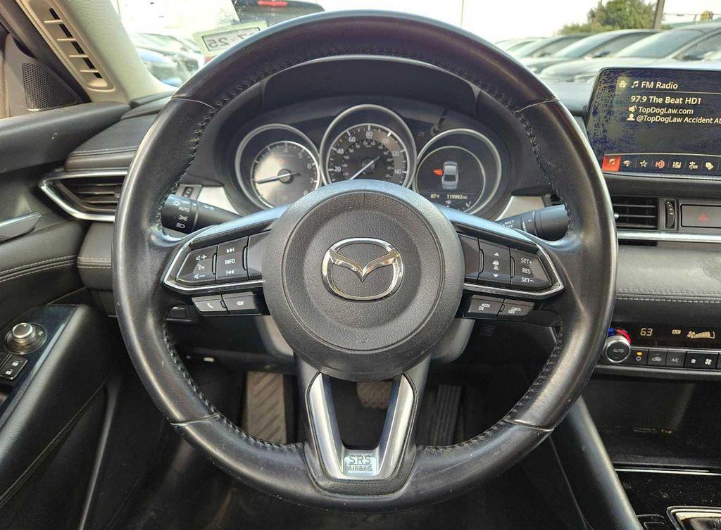used 2018 Mazda Mazda6 car, priced at $12,731