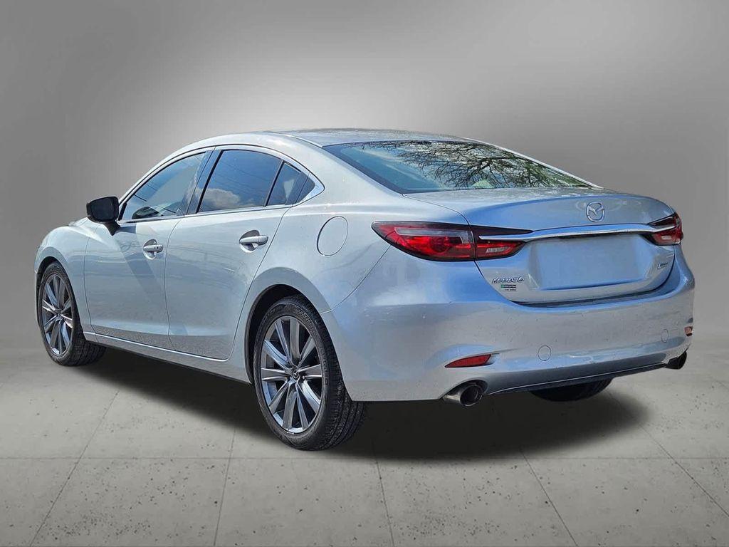 used 2018 Mazda Mazda6 car, priced at $12,731
