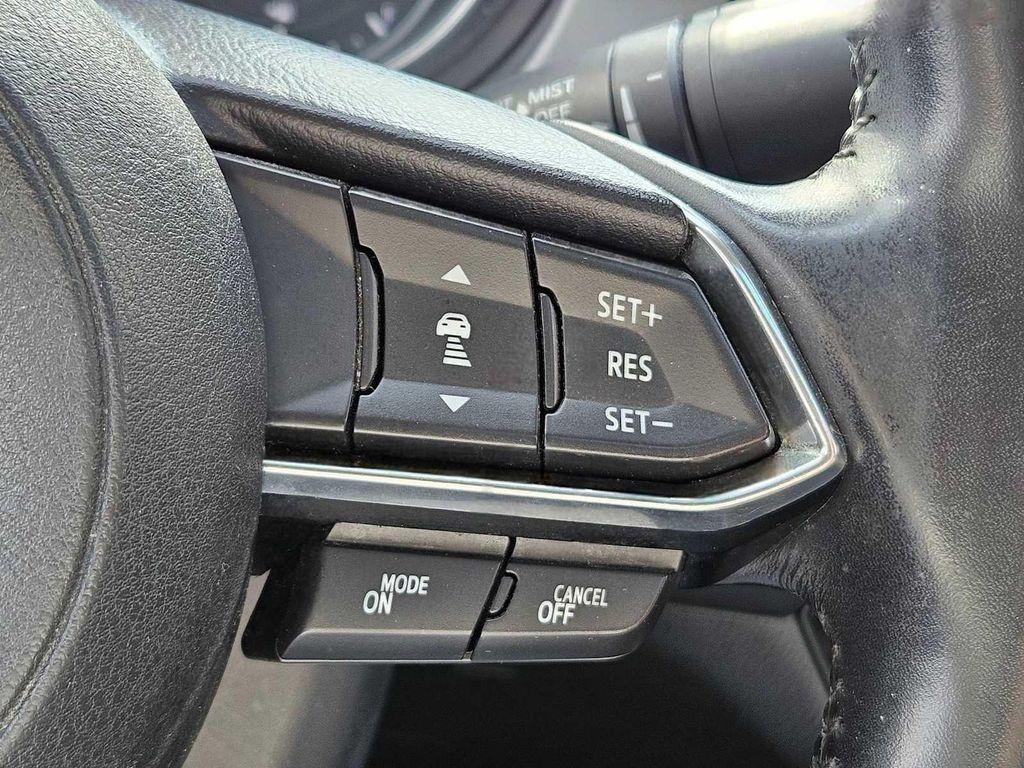 used 2018 Mazda Mazda6 car, priced at $12,731