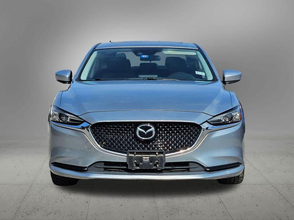 used 2018 Mazda Mazda6 car, priced at $12,731
