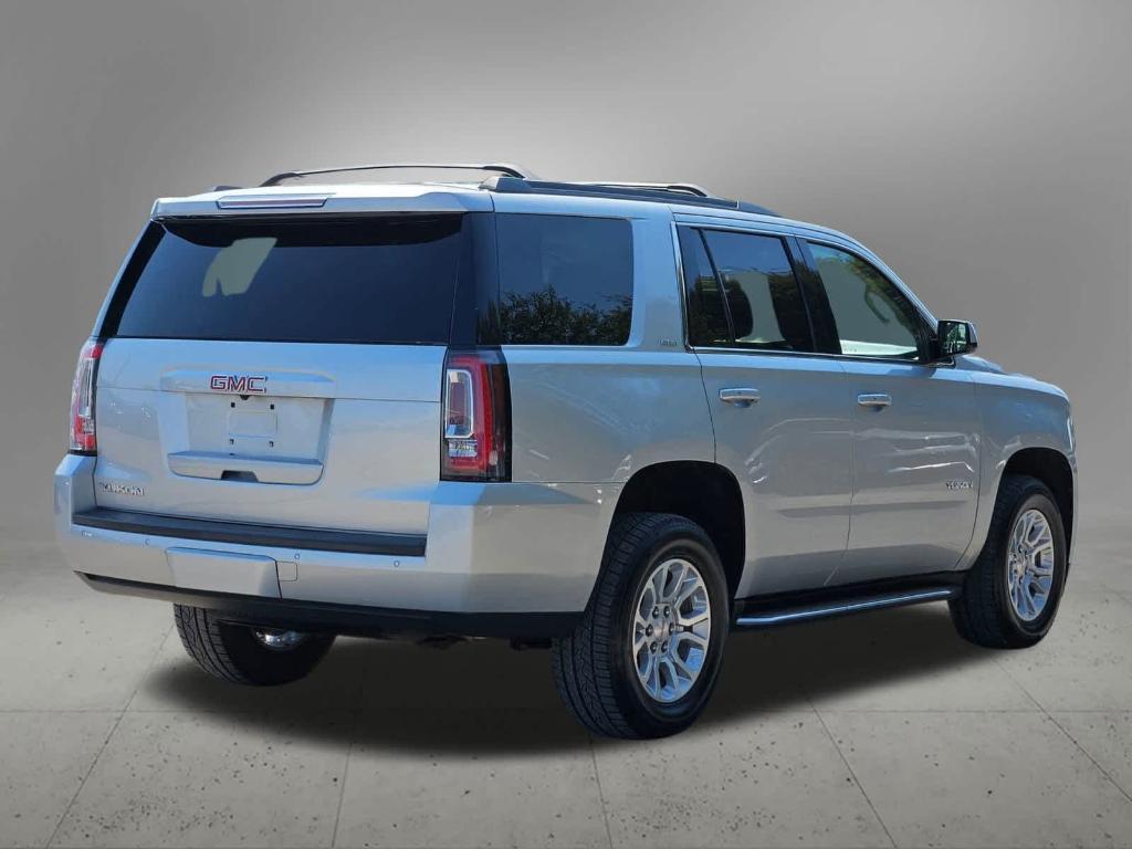 used 2020 GMC Yukon car, priced at $27,421