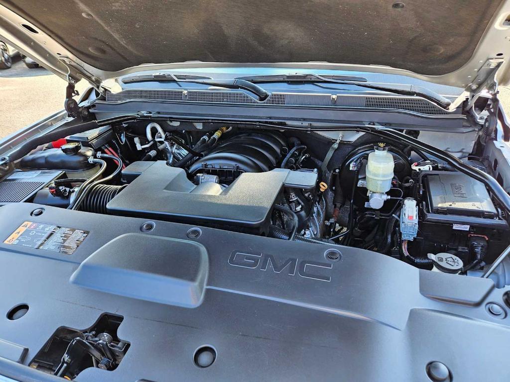 used 2020 GMC Yukon car, priced at $27,421