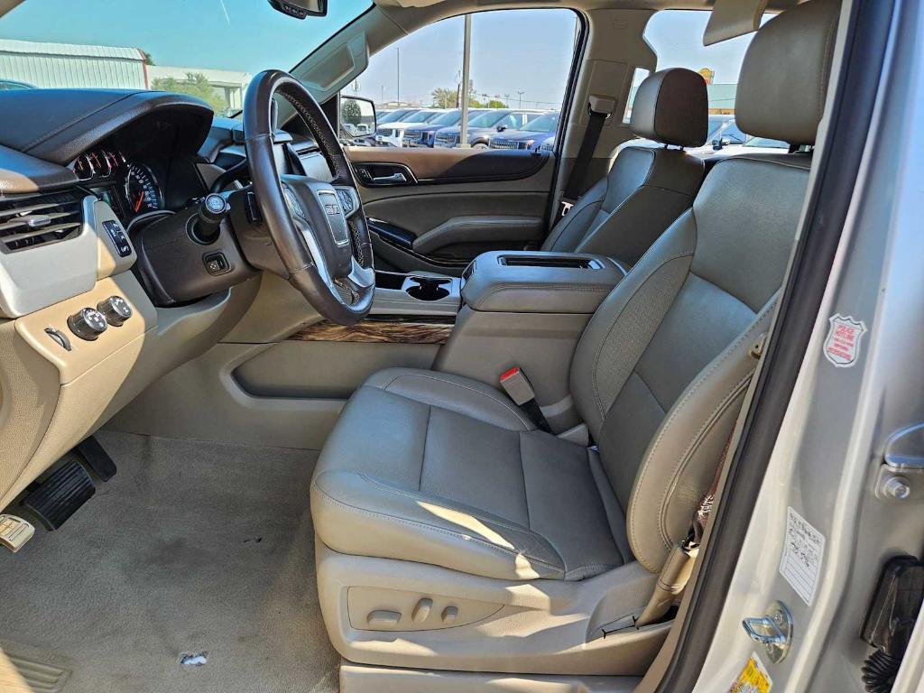 used 2020 GMC Yukon car, priced at $27,421
