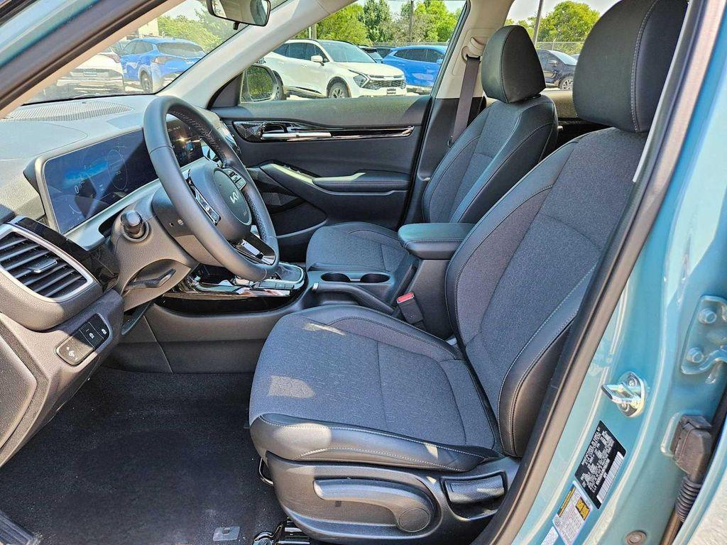 used 2024 Kia Seltos car, priced at $21,589