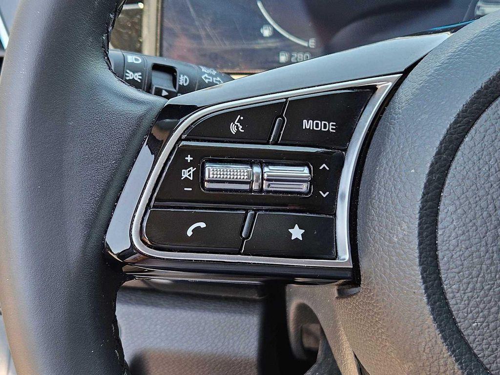 used 2024 Kia Seltos car, priced at $21,589