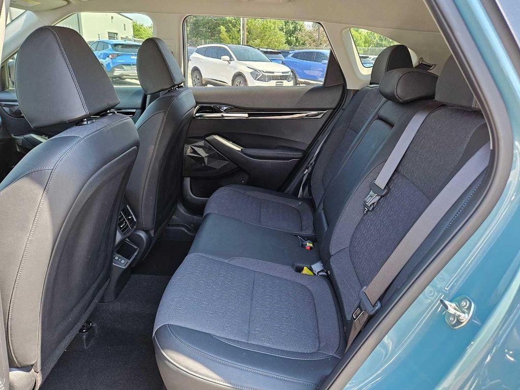 used 2024 Kia Seltos car, priced at $21,589