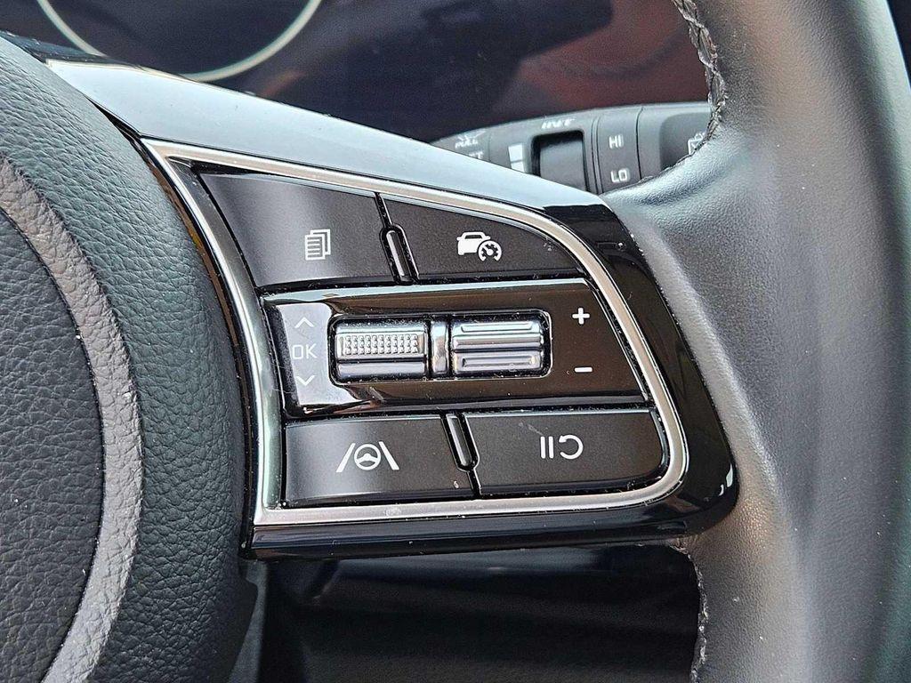 used 2024 Kia Seltos car, priced at $21,589