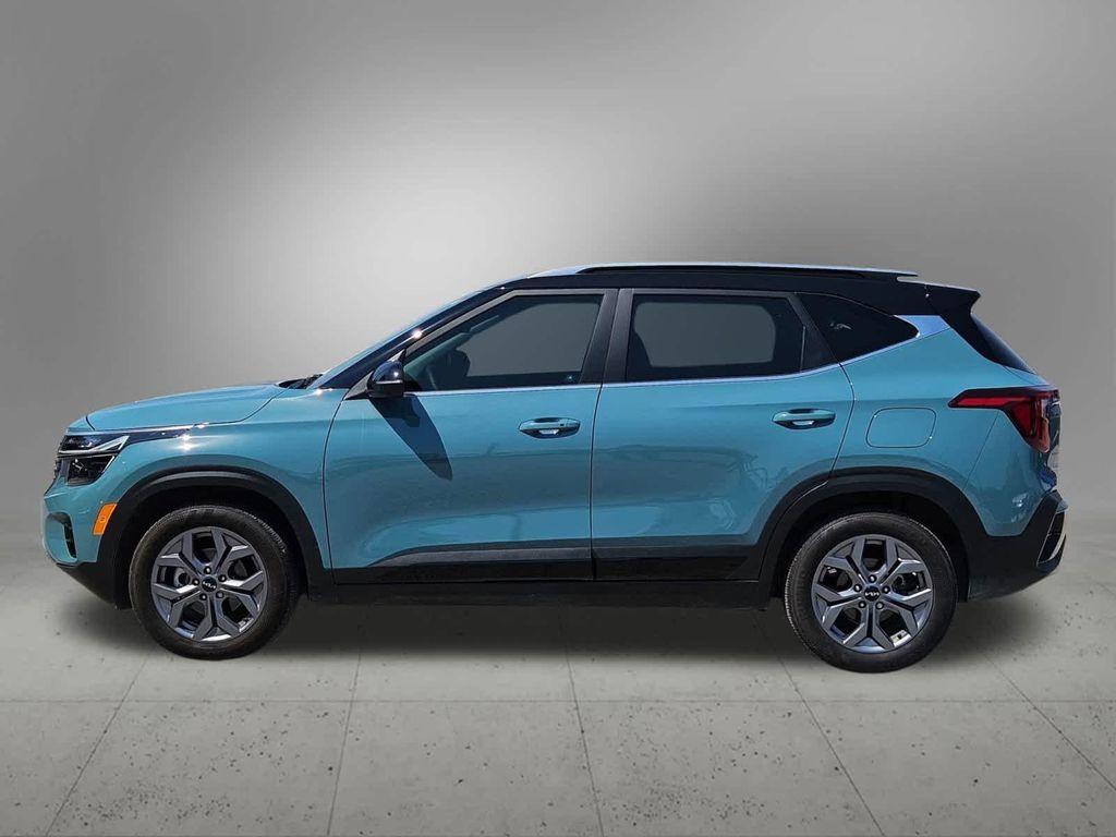 used 2024 Kia Seltos car, priced at $21,589